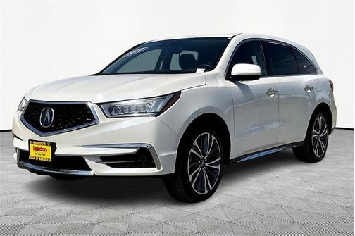 2019 Acura MDX 3.5L w/Technology Package
