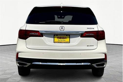 2019 Acura MDX 3.5L w/Technology Package