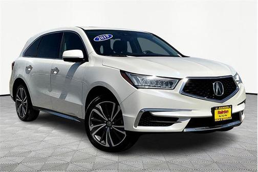 2019 Acura MDX 3.5L w/Technology Package