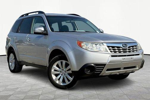 2011 Subaru Forester 2.5 X Premium
