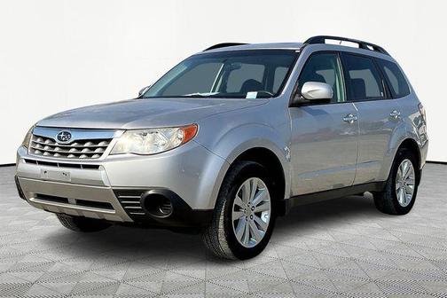 2011 Subaru Forester 2.5 X Premium