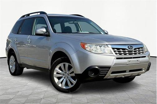 2011 Subaru Forester 2.5 X Premium
