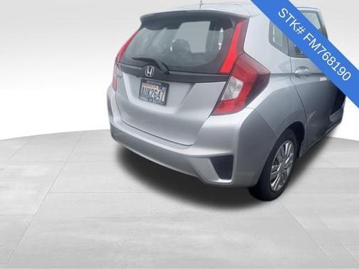 2015 Honda Fit LX