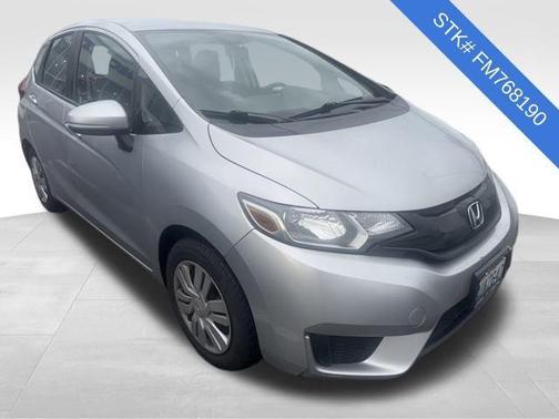 2015 Honda Fit LX