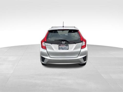 2015 Honda Fit LX
