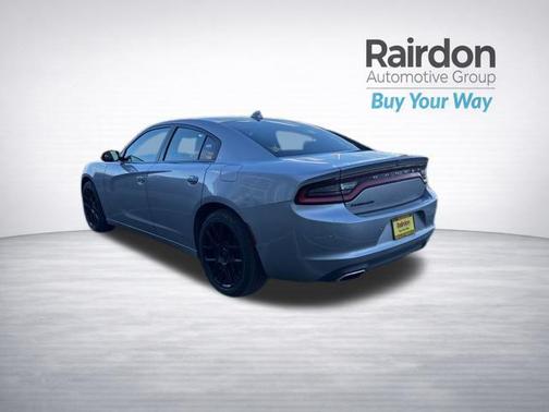 2018 Dodge Charger SXT Plus