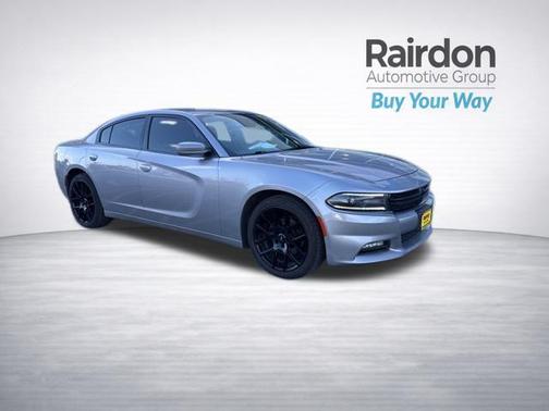 2018 Dodge Charger SXT Plus
