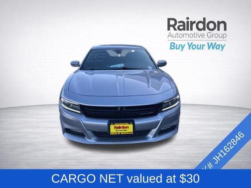 2018 Dodge Charger SXT Plus