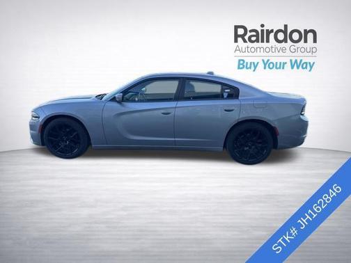 2018 Dodge Charger SXT Plus
