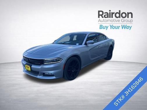 2018 Dodge Charger SXT Plus