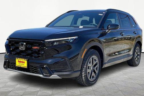 2026 Honda CR-V Hybrid TrailSport AWD