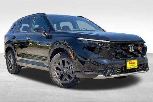 2026 Honda CR-V Hybrid TrailSport AWD