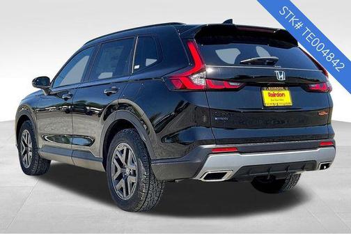 2026 Honda CR-V Hybrid TrailSport AWD
