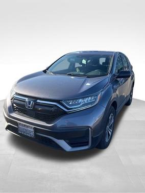 2020 Honda CR-V Hybrid LX
