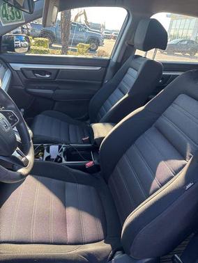 2020 Honda CR-V Hybrid LX