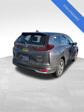 2020 Honda CR-V Hybrid LX