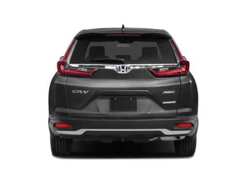2020 Honda CR-V Hybrid LX