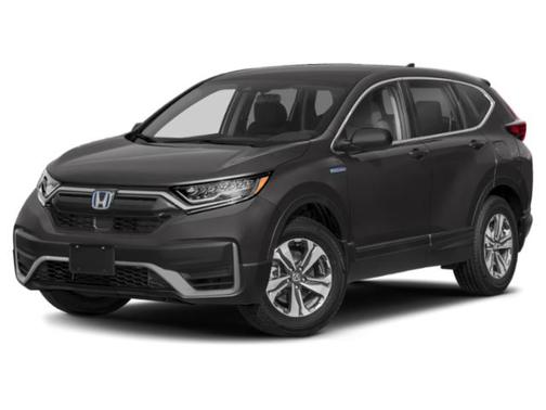 2020 Honda CR-V Hybrid LX