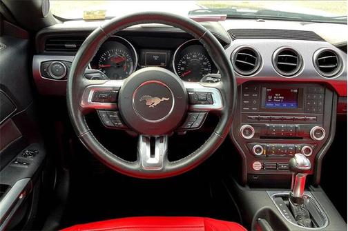 2015 Ford Mustang EcoBoost