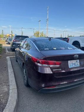 2016 Kia Optima LX Turbo