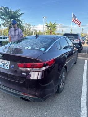 2016 Kia Optima LX Turbo