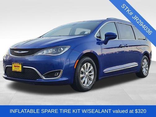 2018 Chrysler Pacifica Touring-L Plus