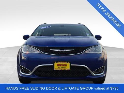 2018 Chrysler Pacifica Touring-L Plus