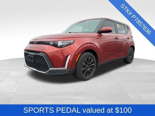 2023 Kia Soul LX