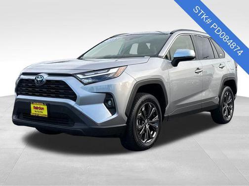 2023 Toyota RAV4 Hybrid XLE Premium
