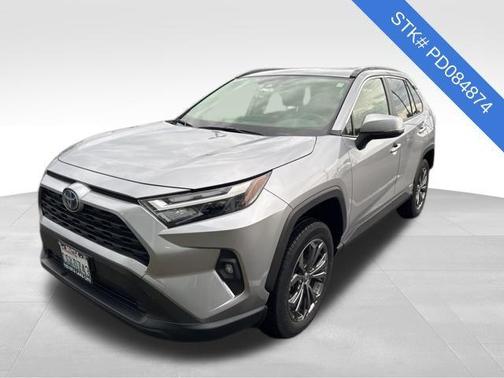 2023 Toyota RAV4 Hybrid XLE Premium