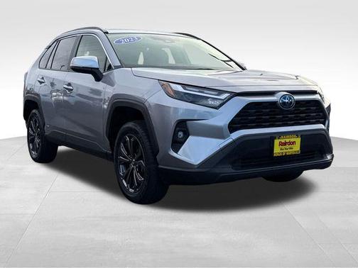 2023 Toyota RAV4 Hybrid XLE Premium