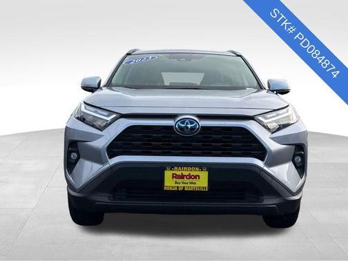 2023 Toyota RAV4 Hybrid XLE Premium