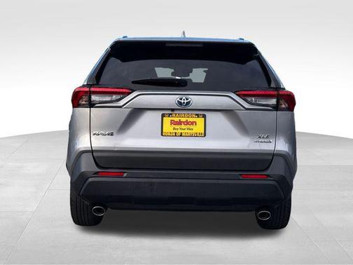 2023 Toyota RAV4 Hybrid XLE Premium