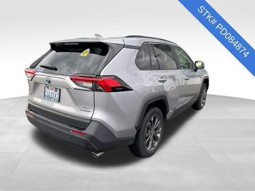 2023 Toyota RAV4 Hybrid XLE Premium