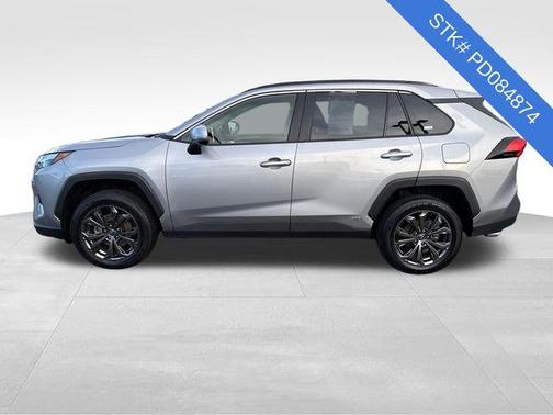2023 Toyota RAV4 Hybrid XLE Premium