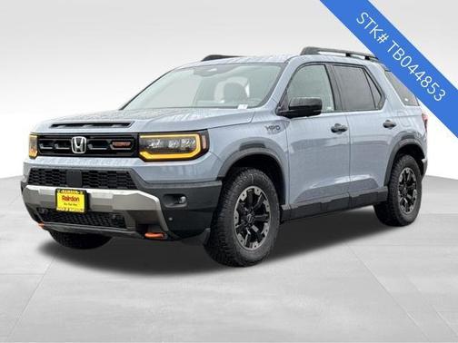 2026 Honda Passport AWD TrailSport Elite