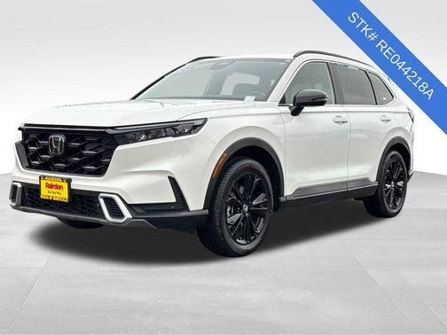 2024 Honda CR-V Hybrid Sport Touring AWD