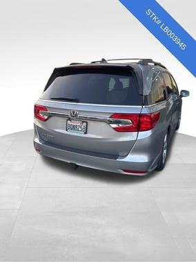 2020 Honda Odyssey EX-L