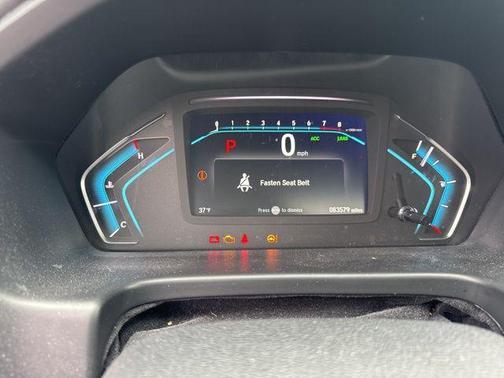 2020 Honda Odyssey EX-L