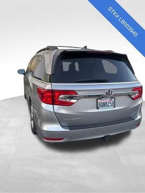 2020 Honda Odyssey EX-L