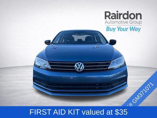 2016 Volkswagen Jetta 1.4T S