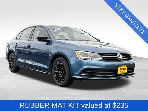 2016 Volkswagen Jetta 1.4T S