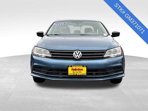 2016 Volkswagen Jetta 1.4T S