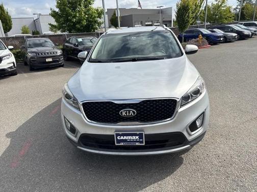 2016 Kia Sorento EX