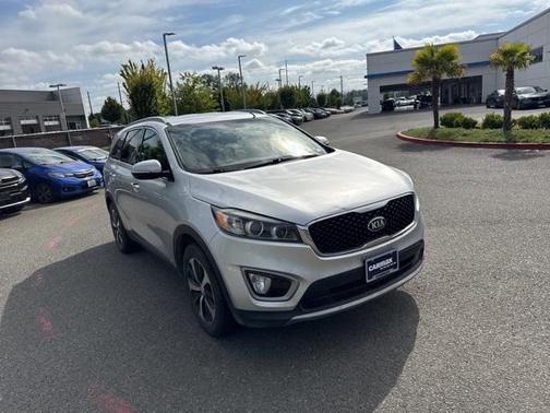 2016 Kia Sorento EX