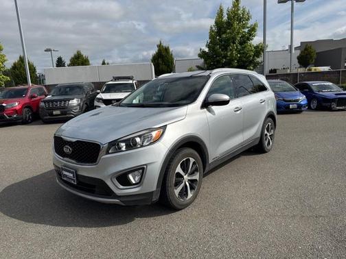 2016 Kia Sorento EX
