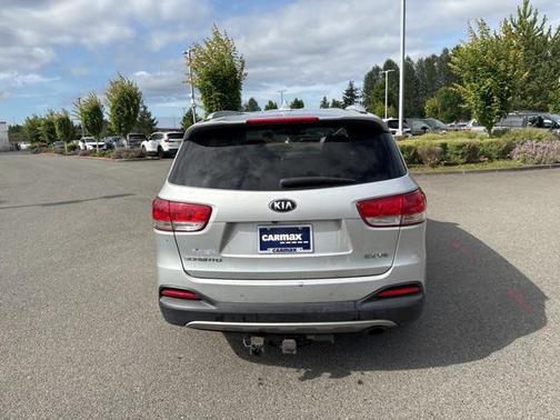 2016 Kia Sorento EX
