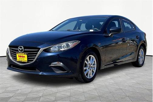2015 Mazda Mazda3 i Sport