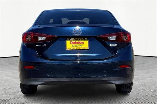 2015 Mazda Mazda3 i Sport