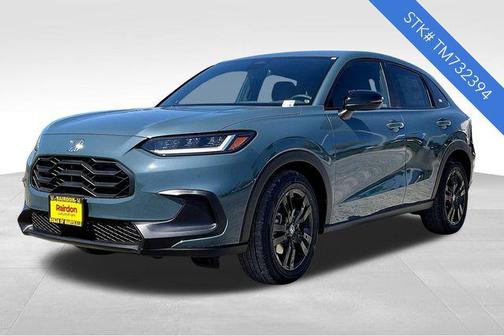 2026 Honda HR-V AWD Sport